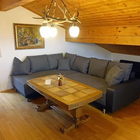 Apartment Fewo-franzi Bei Füssen Im Ostallgäu