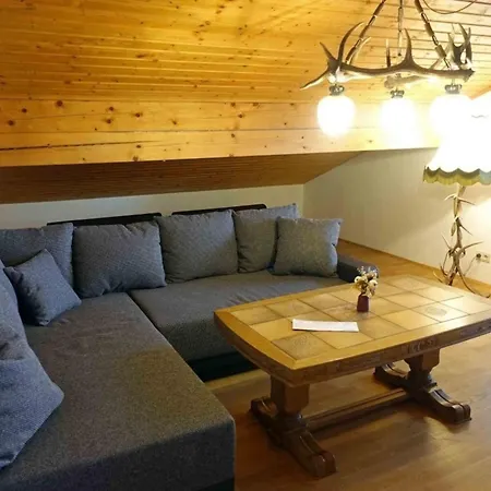 Apartment Fewo-franzi Bei Füssen Im Ostallgäu *