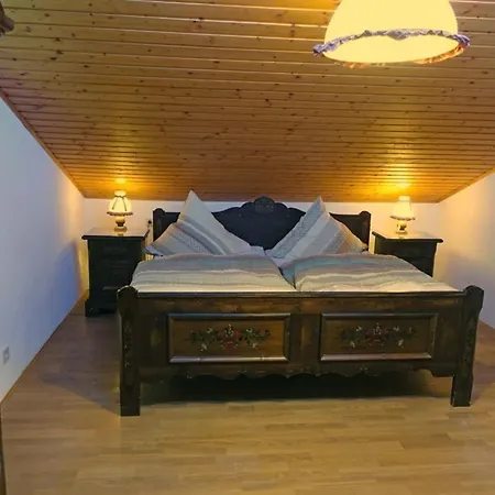 Fewo-franzi Bei Füssen Im Ostallgäu * Buching