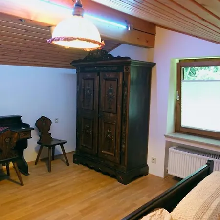 Apartment Fewo-franzi Bei Füssen Im Ostallgäu