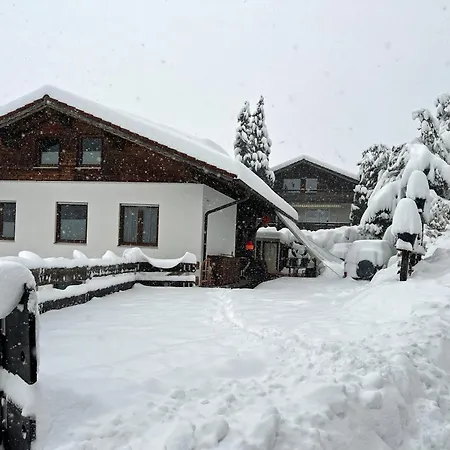 Apartmán Fewo-franzi Bei Fuessen Im Ostallgaeu Buching