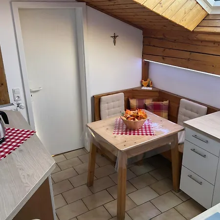 Apartment Fewo-franzi Bei Füssen Im Ostallgäu Buching