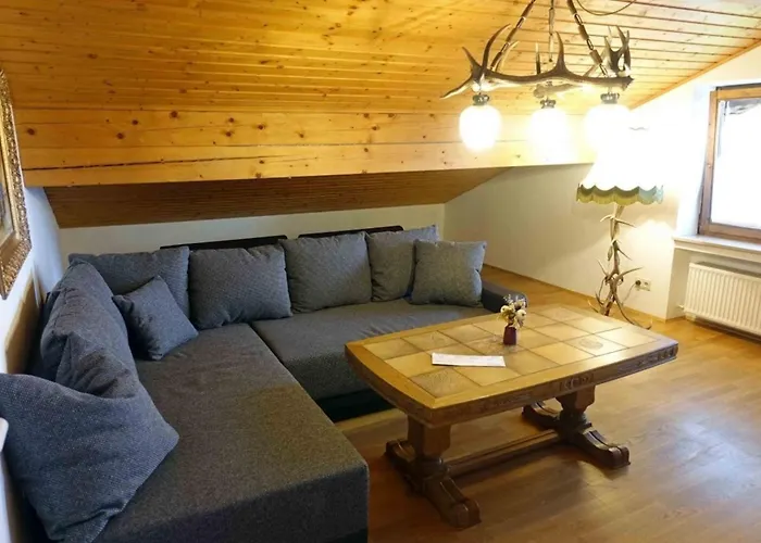 Apartament Fewo-franzi Bei Fuessen Im Ostallgaeu *