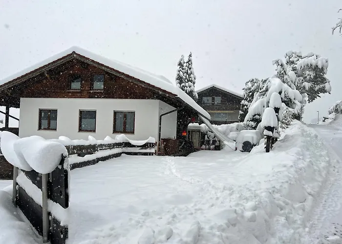 Apartament Fewo-franzi Bei Fuessen Im Ostallgaeu Buching
