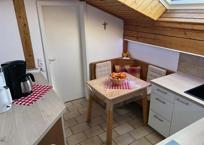 Apartament Fewo-franzi Bei Fuessen Im Ostallgaeu Buching